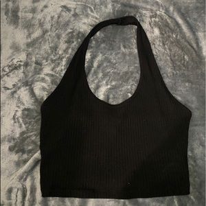 F21 HALTER TOP